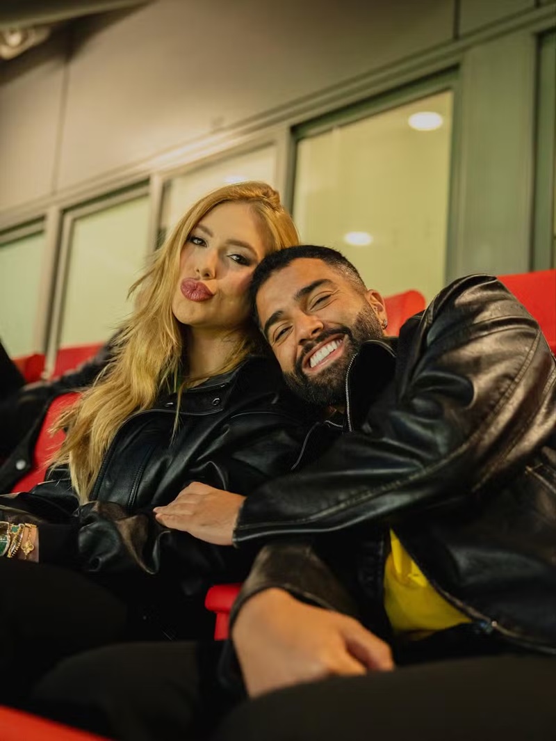 Virginia Fonseca e Hebert Gomes - Foto: Reprodução/Instagram/@hebertgomes