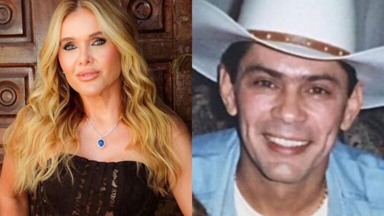 Viúva de Leandro relembra fase de luto após a morte do cantor: ‘Fundo do poço’