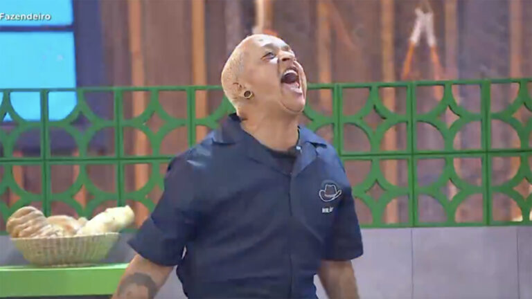 A Fazenda 17: Walério Araujo vence a Prova do Fazendeiro