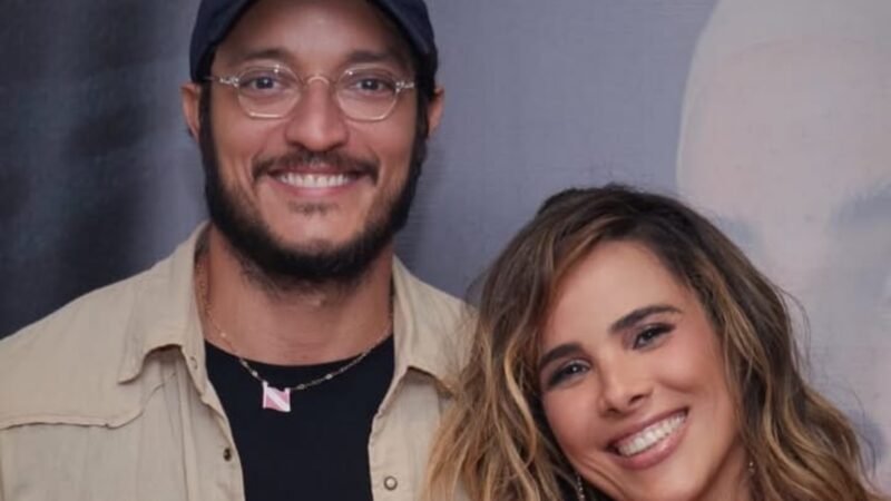 Após rumores de affair, Wanessa Camargo posta mensagem especial para Allan Souza Lima