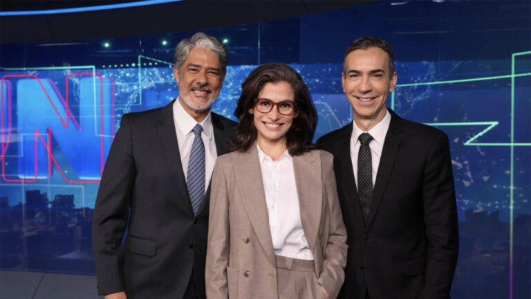 Valor do faturamento da Globo na despedida de William Bonner é revelado. Saiba quanto foi!