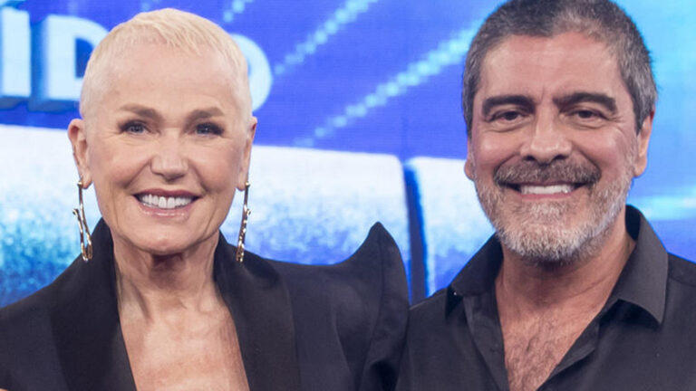Marido de Xuxa revela há quantos anos não fala com o filho mais velho