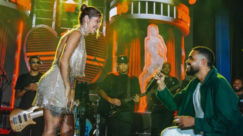 Bárbara Gerstner e Yan - Foto: Divulgação