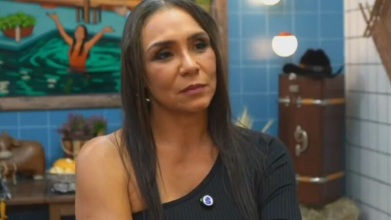 Yoná - Foto: Reprodução / Record TV