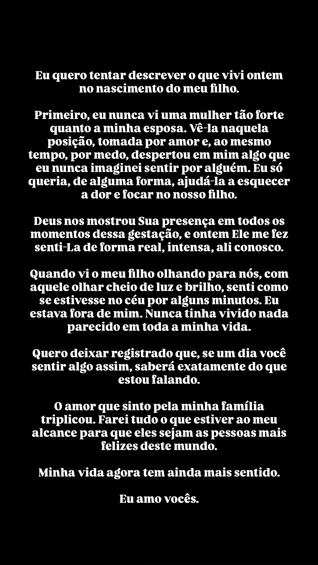 Post de Italo Ferreira - Foto: Reprodução/Instagram @italoferreira