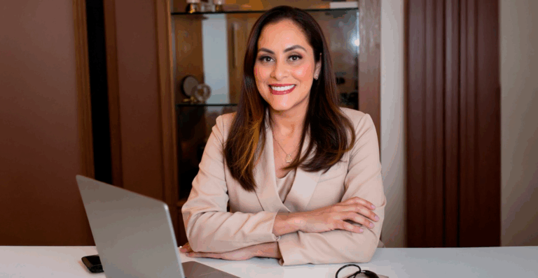 Aline do Espírito Santo amplia a conversa sobre câncer de mama e prevenção