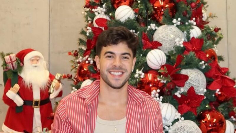 Alvaro - Foto: Reprodução/Instagram @alvxaro
