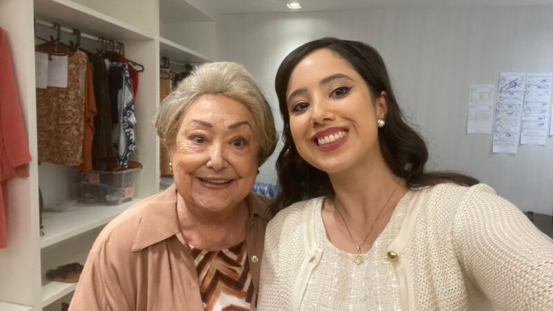 Amara Hartmann celebra o Natal em meio ao sucesso em Dona de Mim: ‘Reencontro comigo’