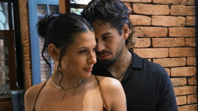 Poliana Rocha reage após Ana Castela expor momento com Zé Felipe