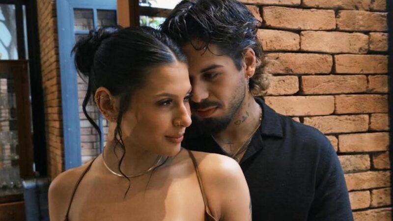 Poliana Rocha reage após Ana Castela expor momento com Zé Felipe