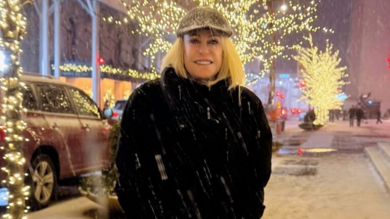 Ana Maria Braga vive alerta máximo em meio à maior tempestade nos EUA: o que aconteceu?