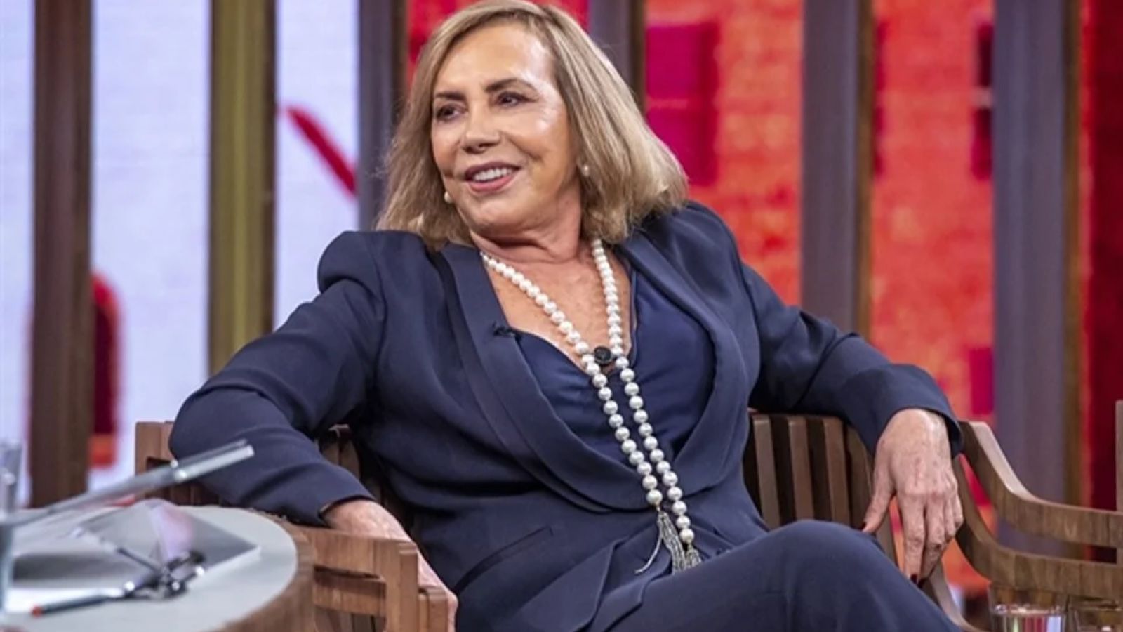 No ano de 2022, Arlete Salles revelou o diagnóstico de herpes-zóster- Foto: Globo/Fábio Rocha