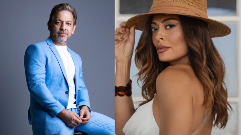 Ator de Os Donos do Jogo revela momento inusitado com Juliana Paes: ‘Ensinei segredos’