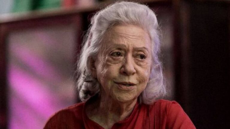 Ator revela reação de Fernanda Montenegro ao ser interrompida durante gravações de A Vida Invisível