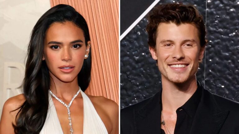 Oficial? Bruna Marquezine e Shawn Mendes são flagrados aos beijos em Alagoas; fotos