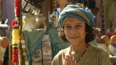 Cadu Paschoal interpretou o dalit Hari em Caminho das Índias (Foto: Thiago Prado Neris / TV Globo)