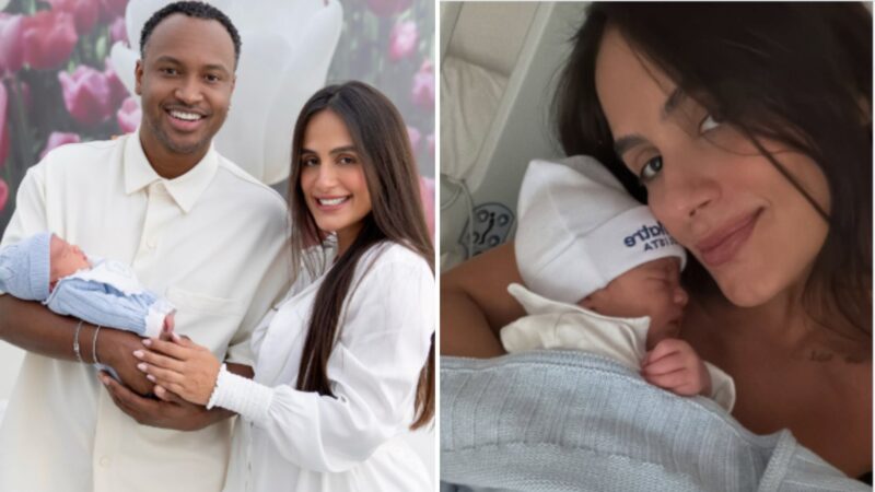 Carol Peixinho revela apojadura na maternidade e especialista explica o caso: ‘Isso pode acontecer’
