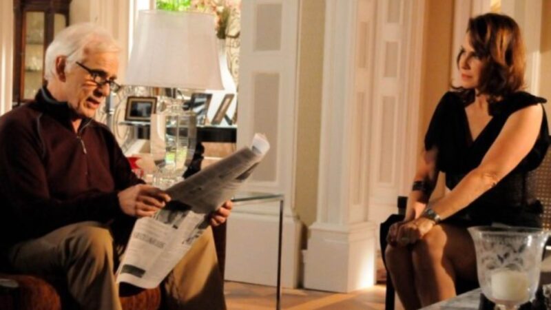 Atriz que largou novela para cuidar da saúde mental comemora 72 anos longe da TV