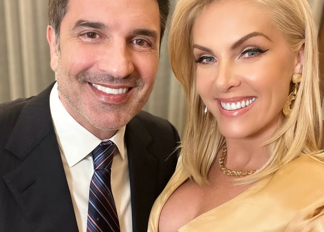 Ana Hickmann e Edu Guedes - Foto: Instagram @ahickmann
