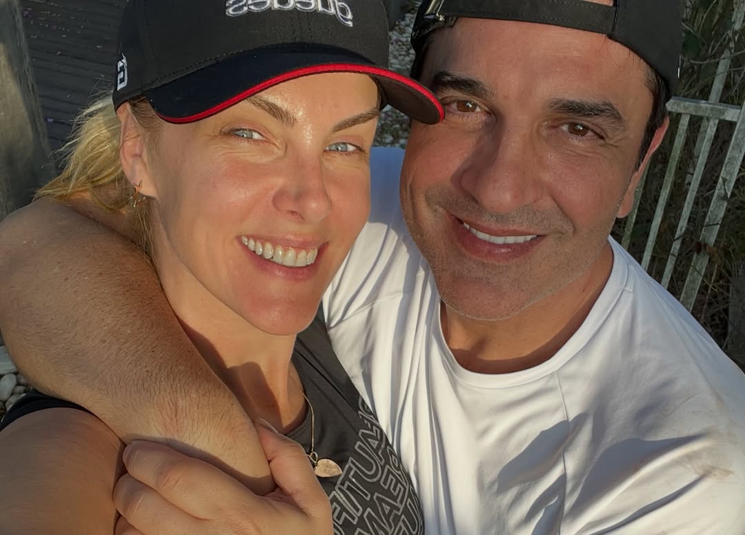 Ana Hickmann e Edu Guedes - Foto: Instagram @ahickmann
