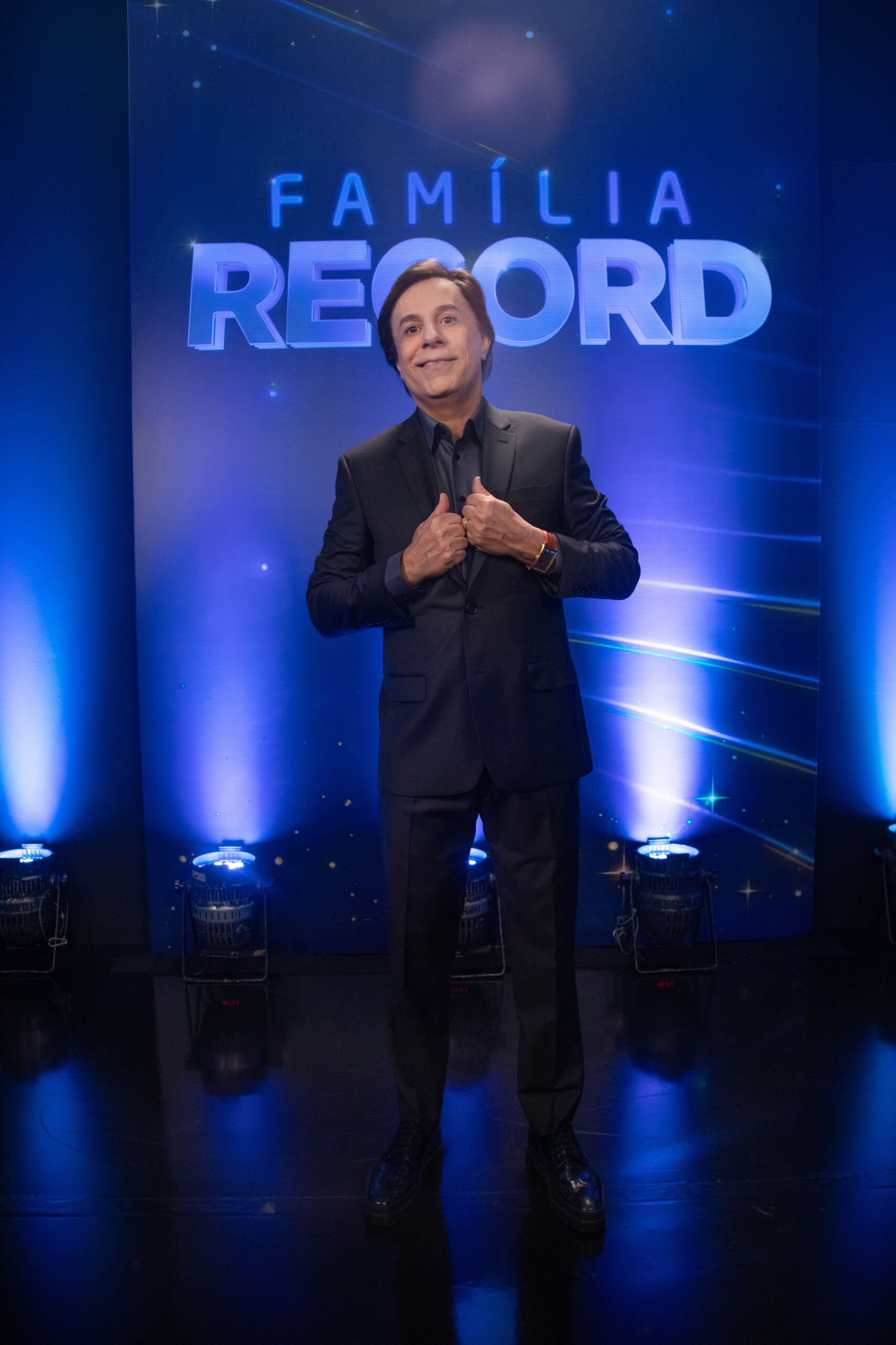 Tom Cavalcante - Foto: Antônio Chahestian / Record