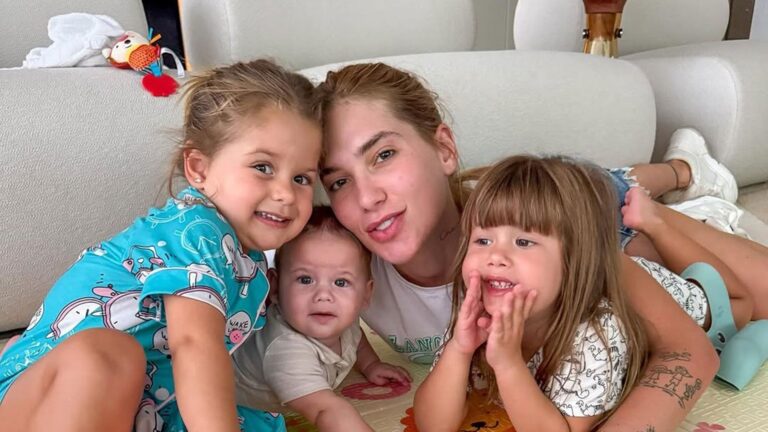 De Ana Paula Siebert a Virginia Fonseca: Por que famosas são atacadas por terem babás?