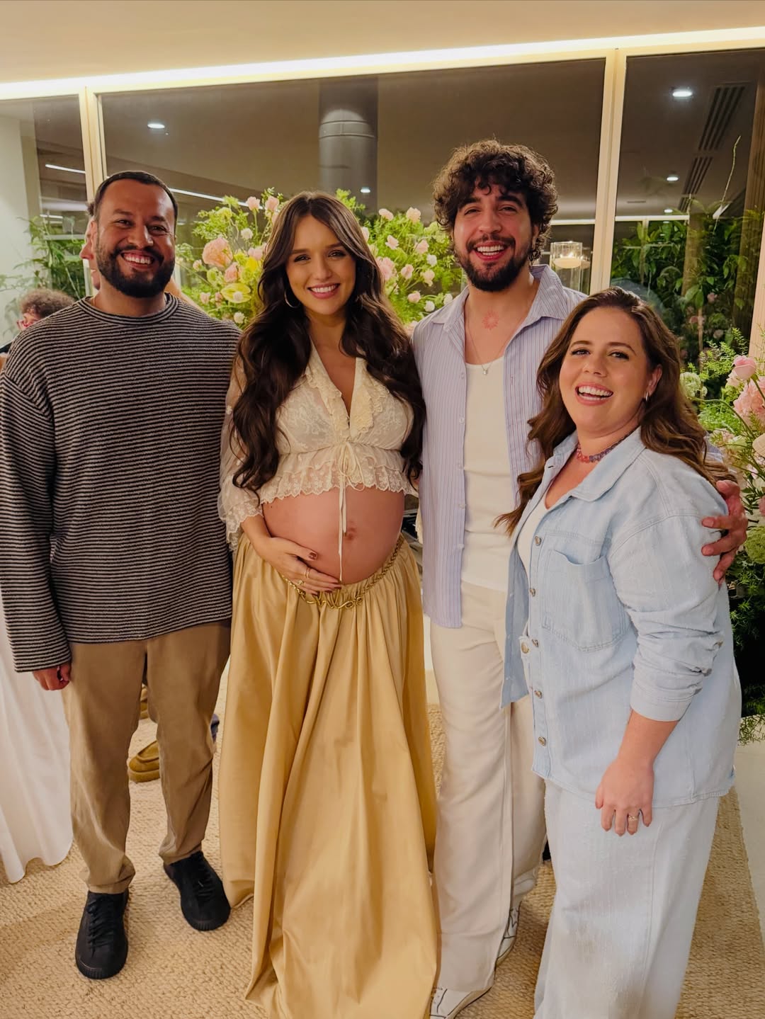 Tati Machado abre álbum de fotos do mês - Foto: Reprodução/Instagram @tati