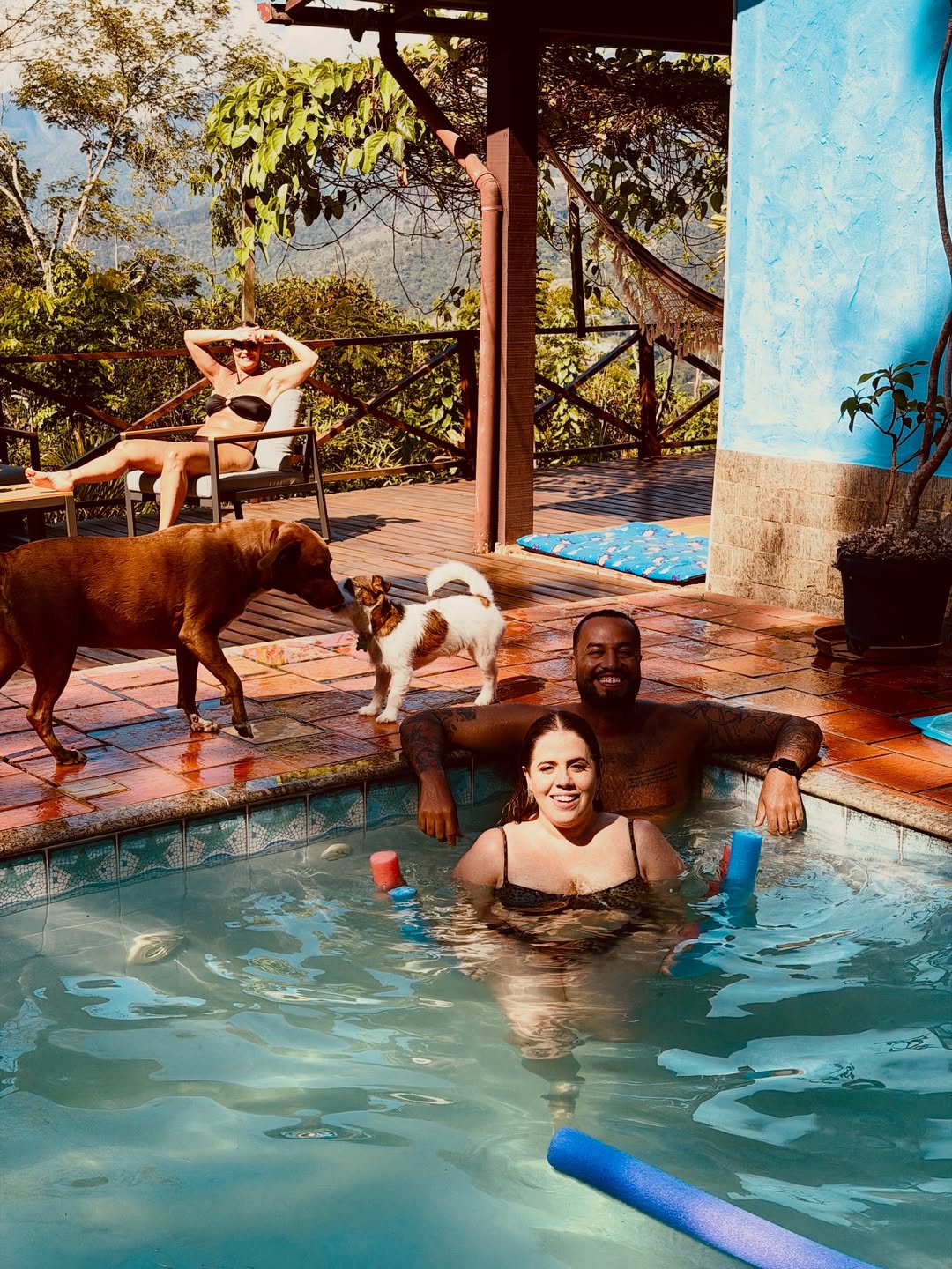 Tati Machado abre álbum de fotos do mês - Foto: Reprodução/Instagram @tati