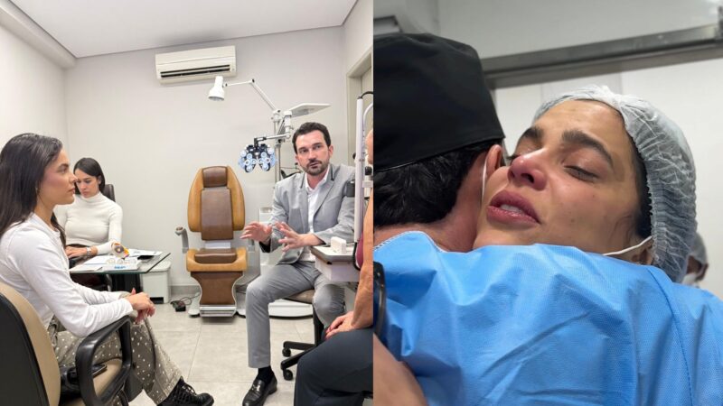 Diagnóstico fora do padrão leva ex-BBB Emily Araújo a cirurgia
