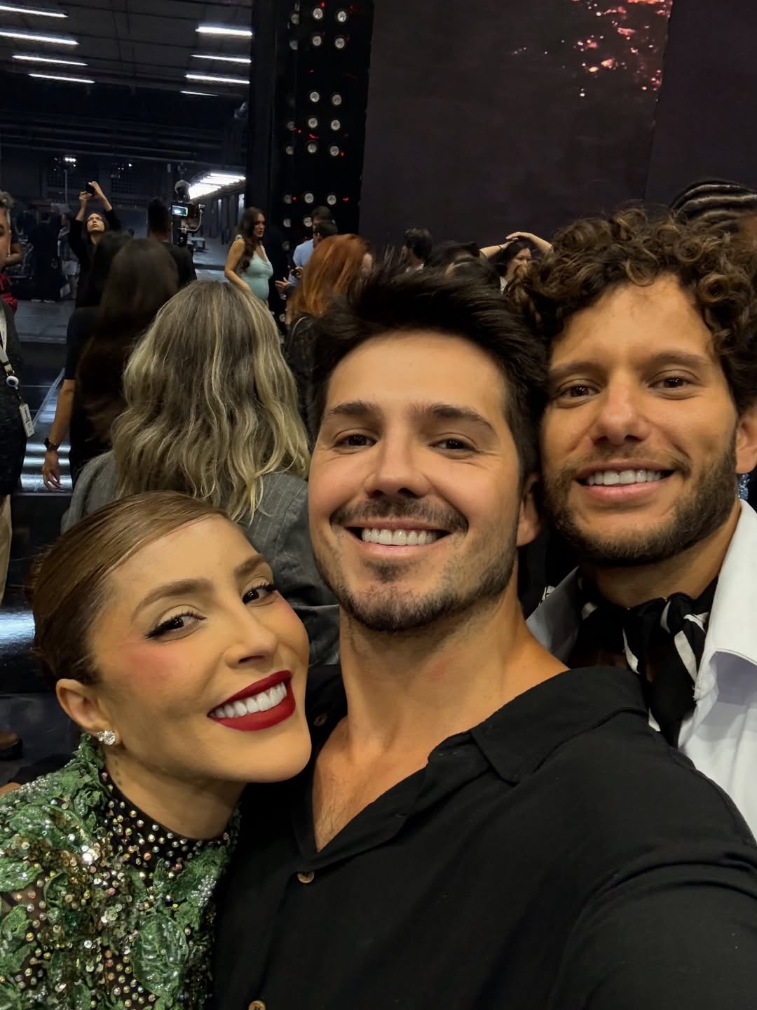 Fotos do post de Igor Cosso - Foto: Instagram @igorcosso