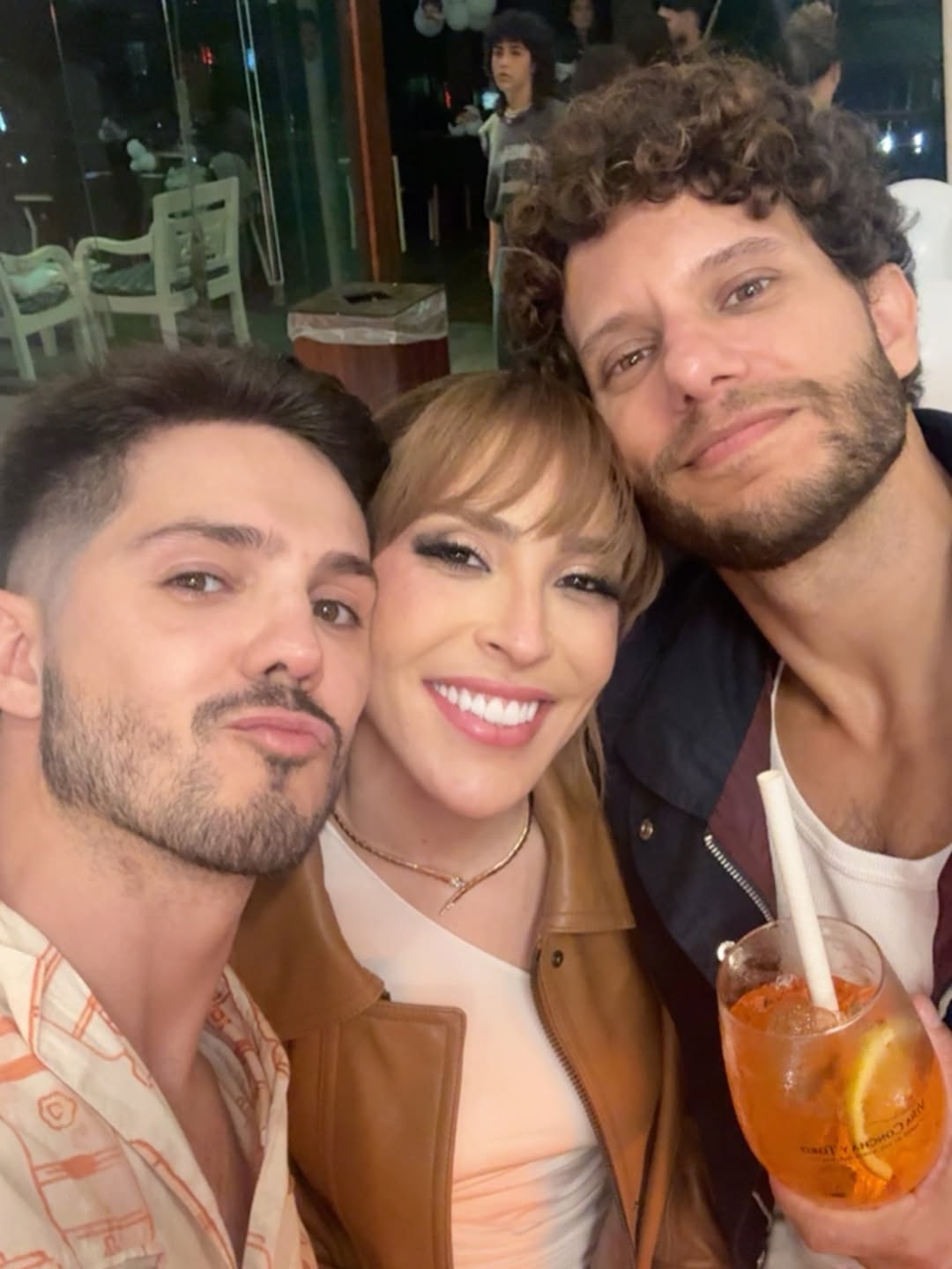Fotos do post de Igor Cosso - Foto: Instagram @igorcosso