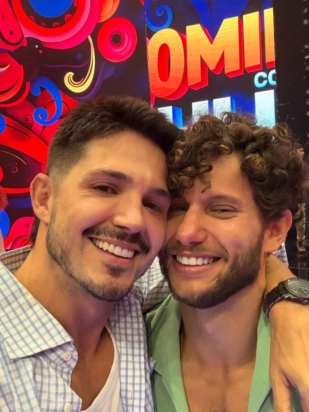 Fotos do post de Igor Cosso - Foto: Instagram @igorcosso