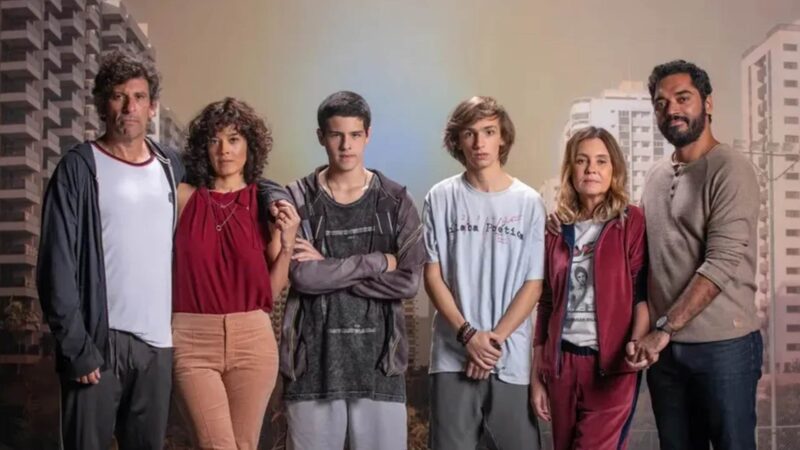 Elenco de Os Outros Foto: Paulo Belote/TV Globo