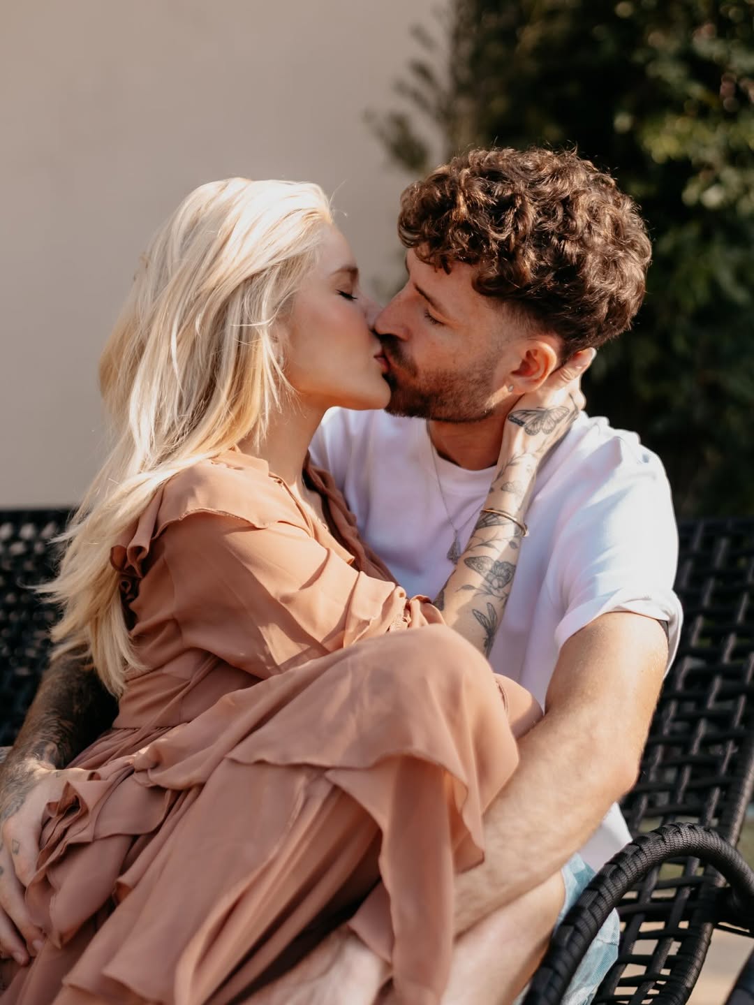 Karoline Lima e Léo Pereira - Foto: Reprodução / Instagram @leopereira4