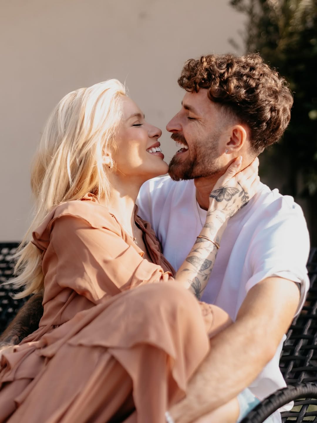 Karoline Lima e Léo Pereira - Foto: Reprodução / Instagram @leopereira4