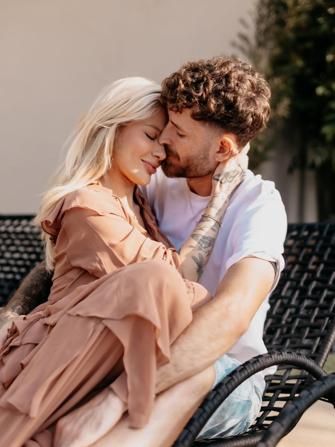 Karoline Lima e Léo Pereira - Foto: Reprodução / Instagram @leopereira4 