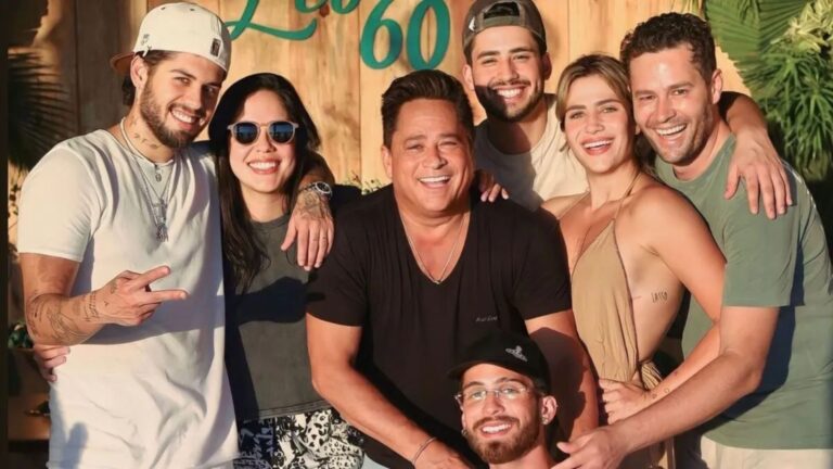Filho de Leonardo viveu romance com ex-BBB; descubra quem