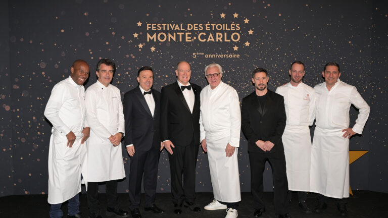 Festival das Estrelas Monte-Carlo 2025 comemora seu 5º aniversário