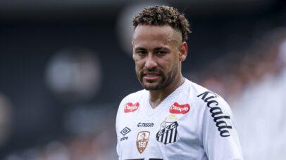 Neymar Jr - Foto: Getty Images