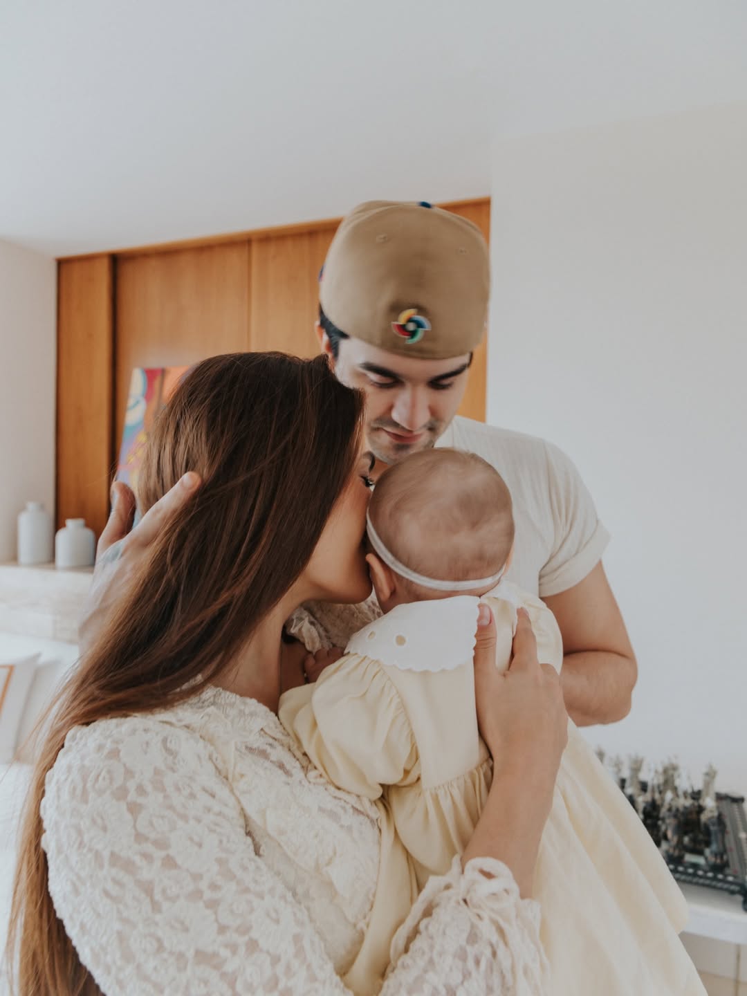Jade Magalhães celebra primeiro aniversário da filha com Luan Santana — Foto: Reprodução/Instagram @ajademagalhaes
