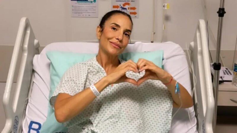 Ivete Sangalo desabafa sobre diagnóstico e médica alerta: ‘É mais comum em mulheres’