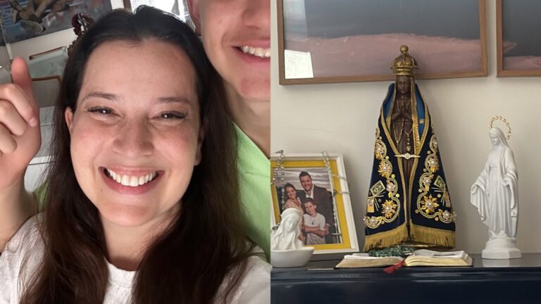 Esposa de Maurício Manieri relata ‘sinal dividno’ após alta médica: “Deus”