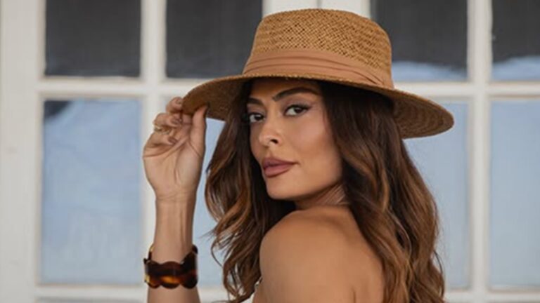Juliana Paes revela por que disse ‘não’ ao convite da Globo: ‘Priorizar’