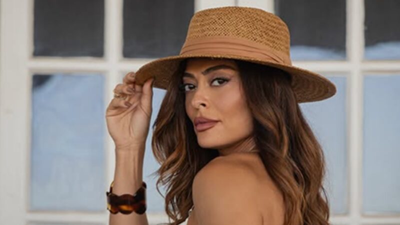 Juliana Paes revela por que disse ‘não’ ao convite da Globo: ‘Priorizar’