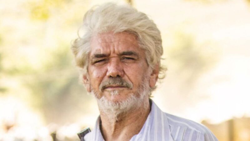 Jackson Antunes revelou que enfrentou um câncer no pâncreas, mas atualmente está recuperado - Foto: João Miguel Junior/Globo