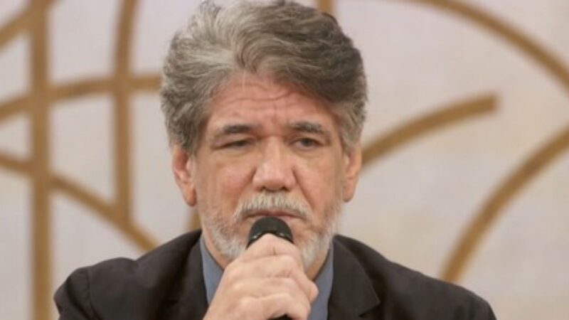 Jackson Antunes está totalmente curado após vencer um câncer no pâncreas - Foto: Reprodução/Globo