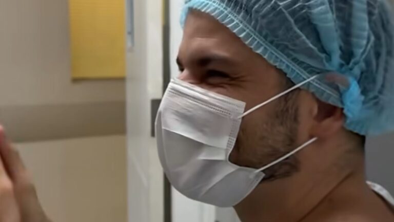 Médico chama a atenção após ex-apresentador da Globo revelar efeito colateral: ‘Não é exagero’