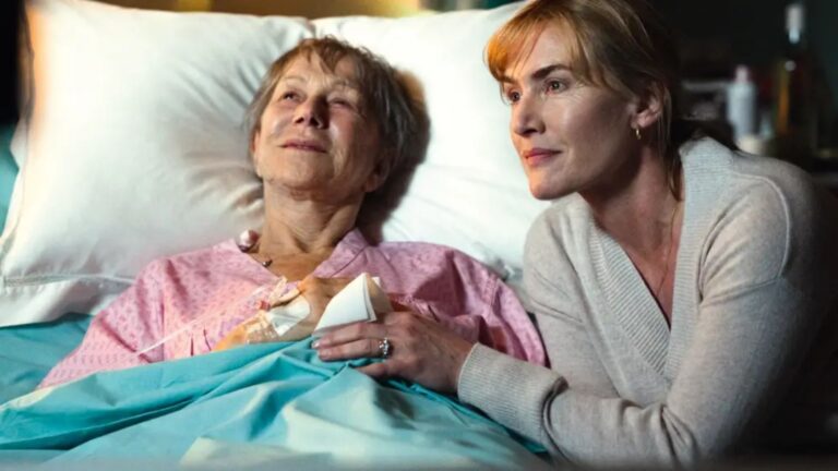 Kate Winslet estreia como diretora e abre o jogo sobre suas primeiras experiências íntimas
