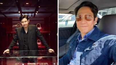 Lee Jung-jae - Reprodução/Instagram