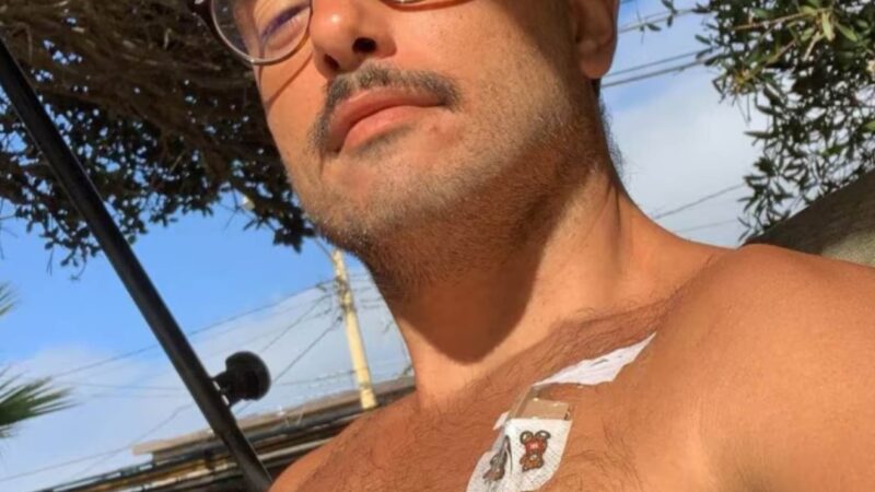 Ex-jogador, ator que lutou 4 anos contra o câncer e revelou abuso na TV faria 42 anos
